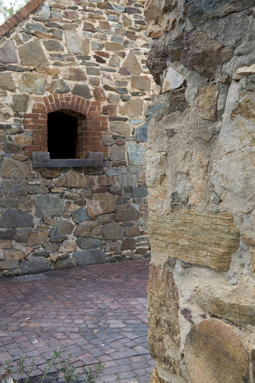 McLaren Vale Building