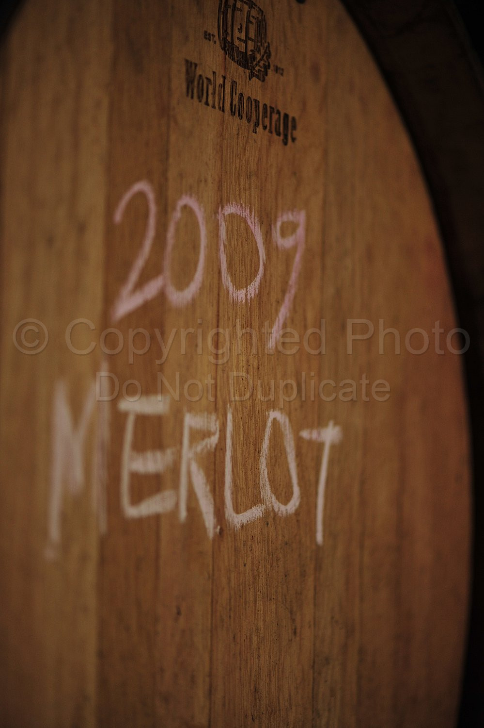 Wine Barrel