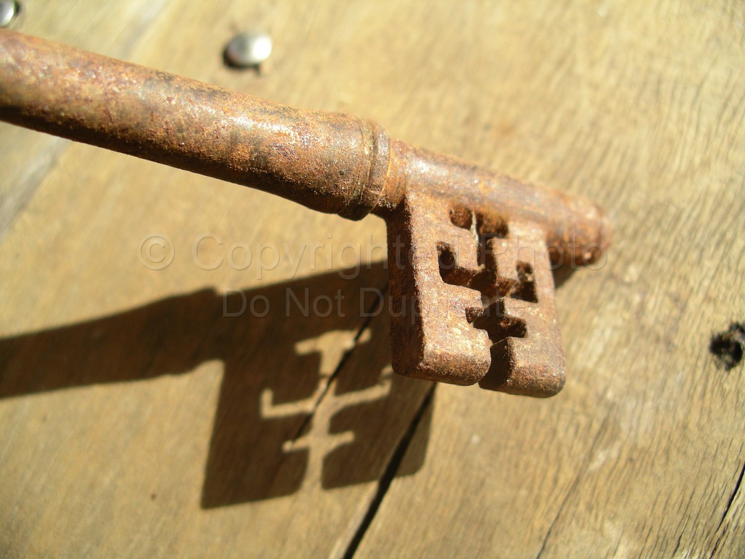 Old Key