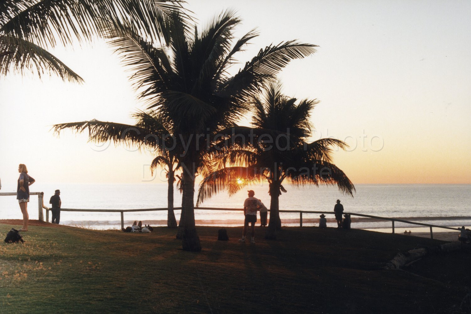 Cable Beach Sunset