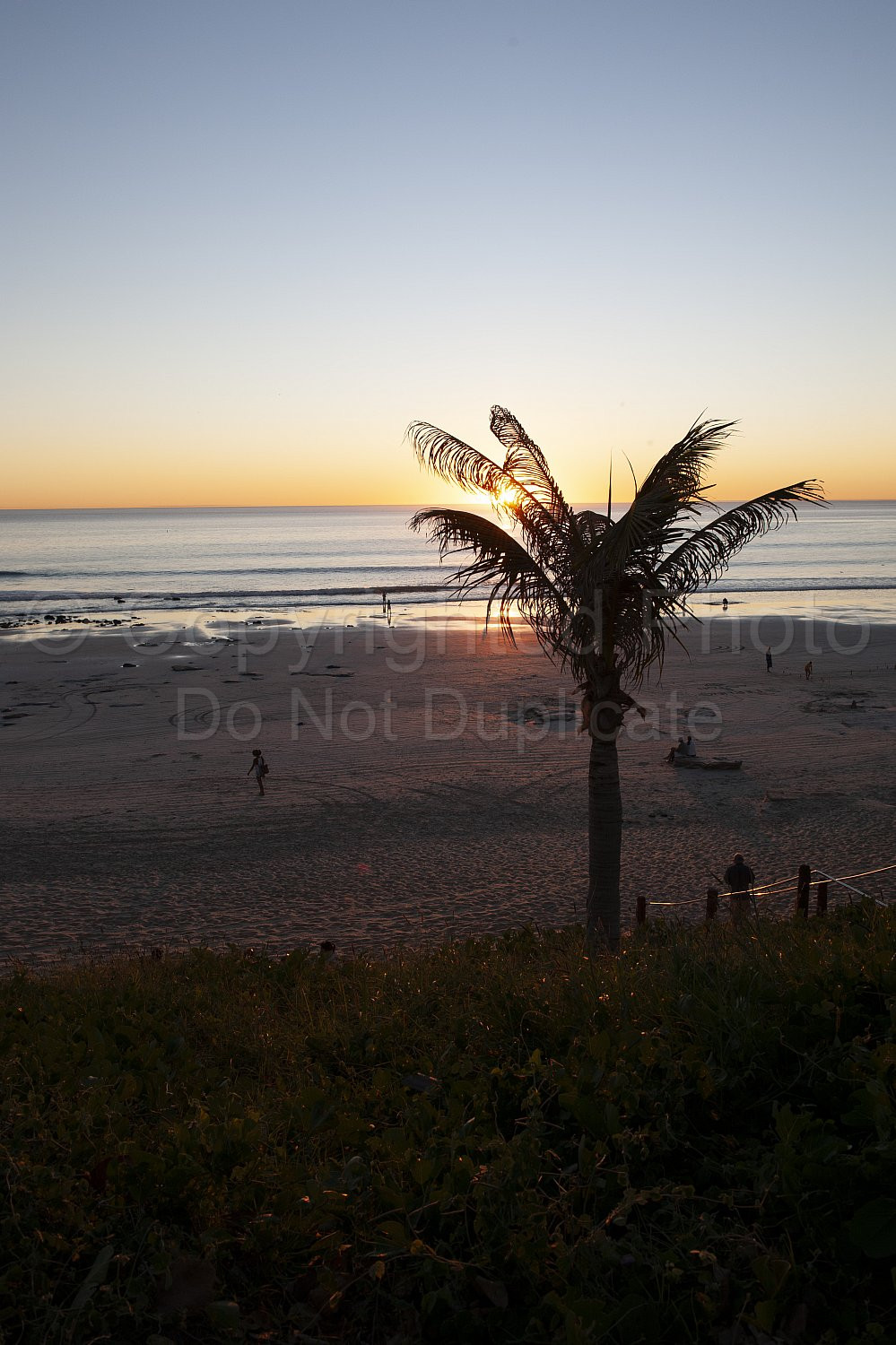 Broome sunset