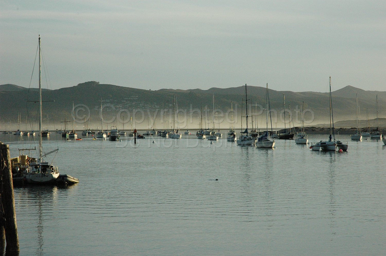 Morro Bay California