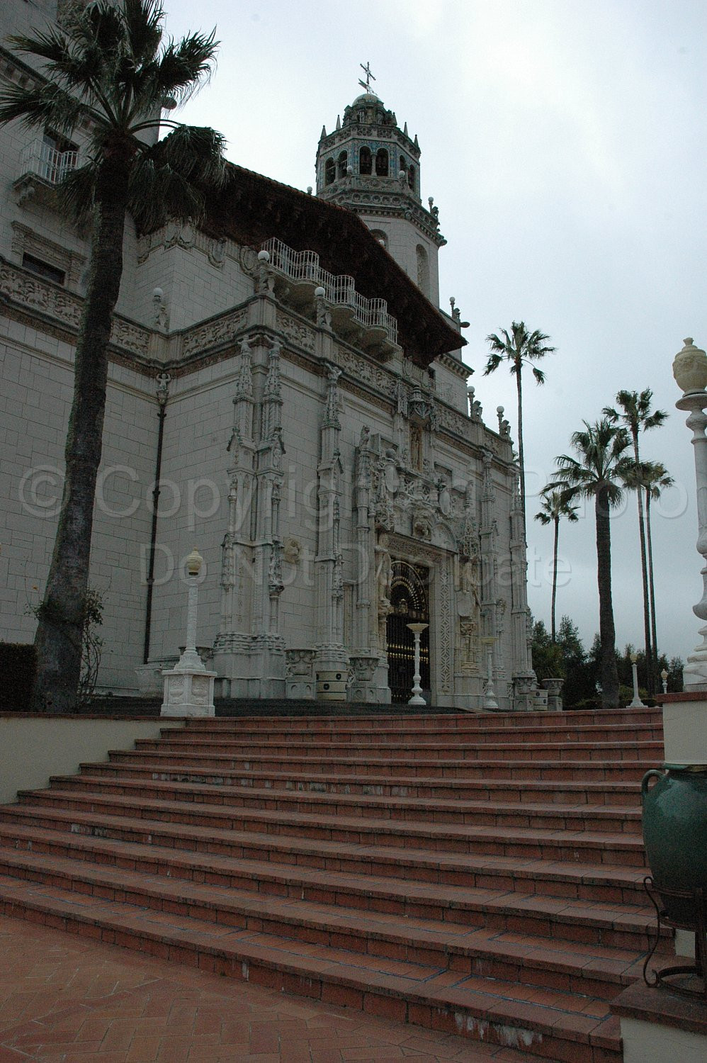 Hurst Mansion California