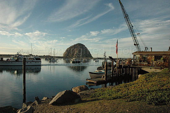 Morro Bay California