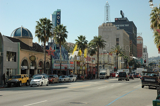 Hollywood USA