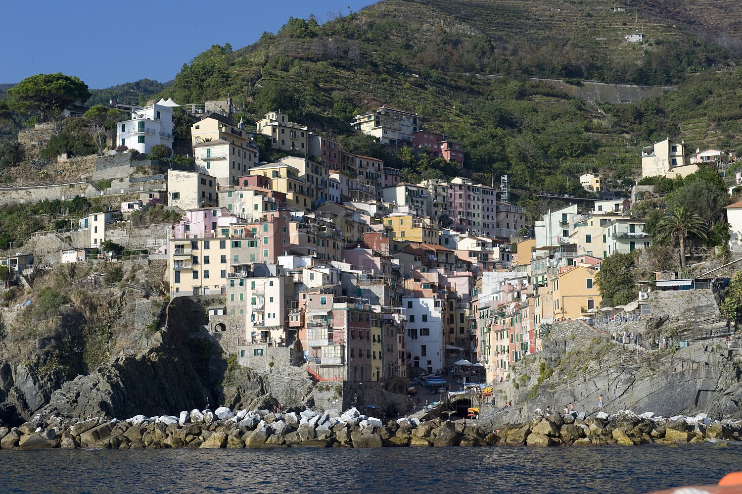 Cinque Terre