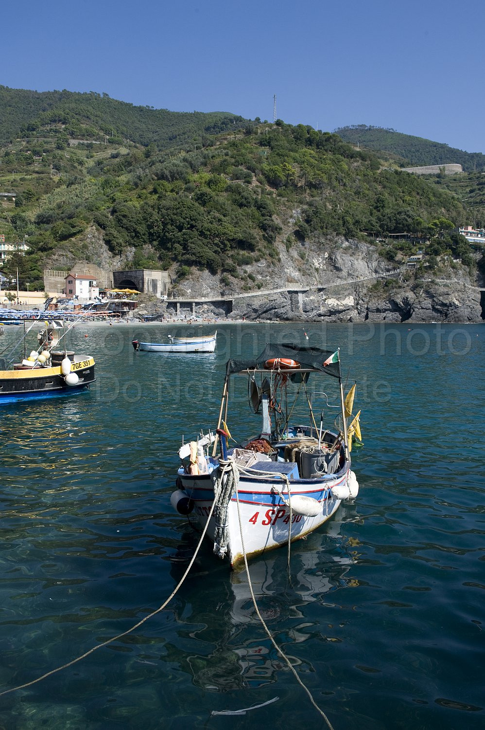 Cinque Terre