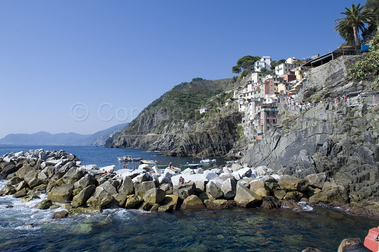Cinque Terre