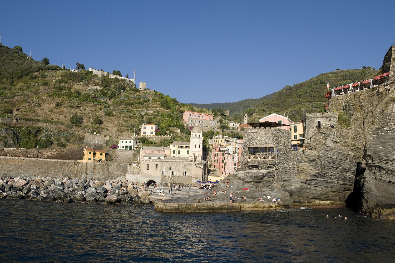 Cinque Terre