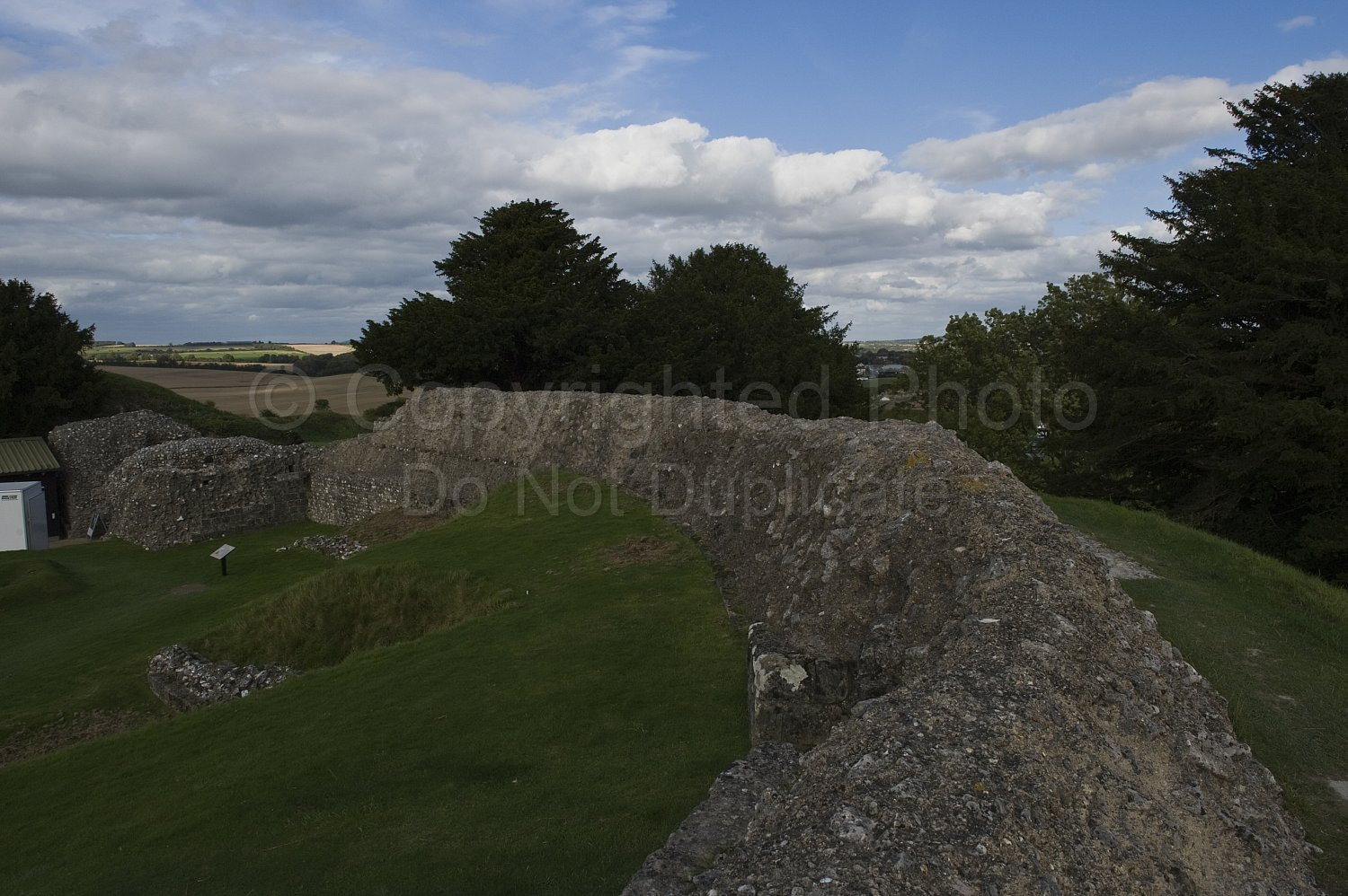 Old Sarum