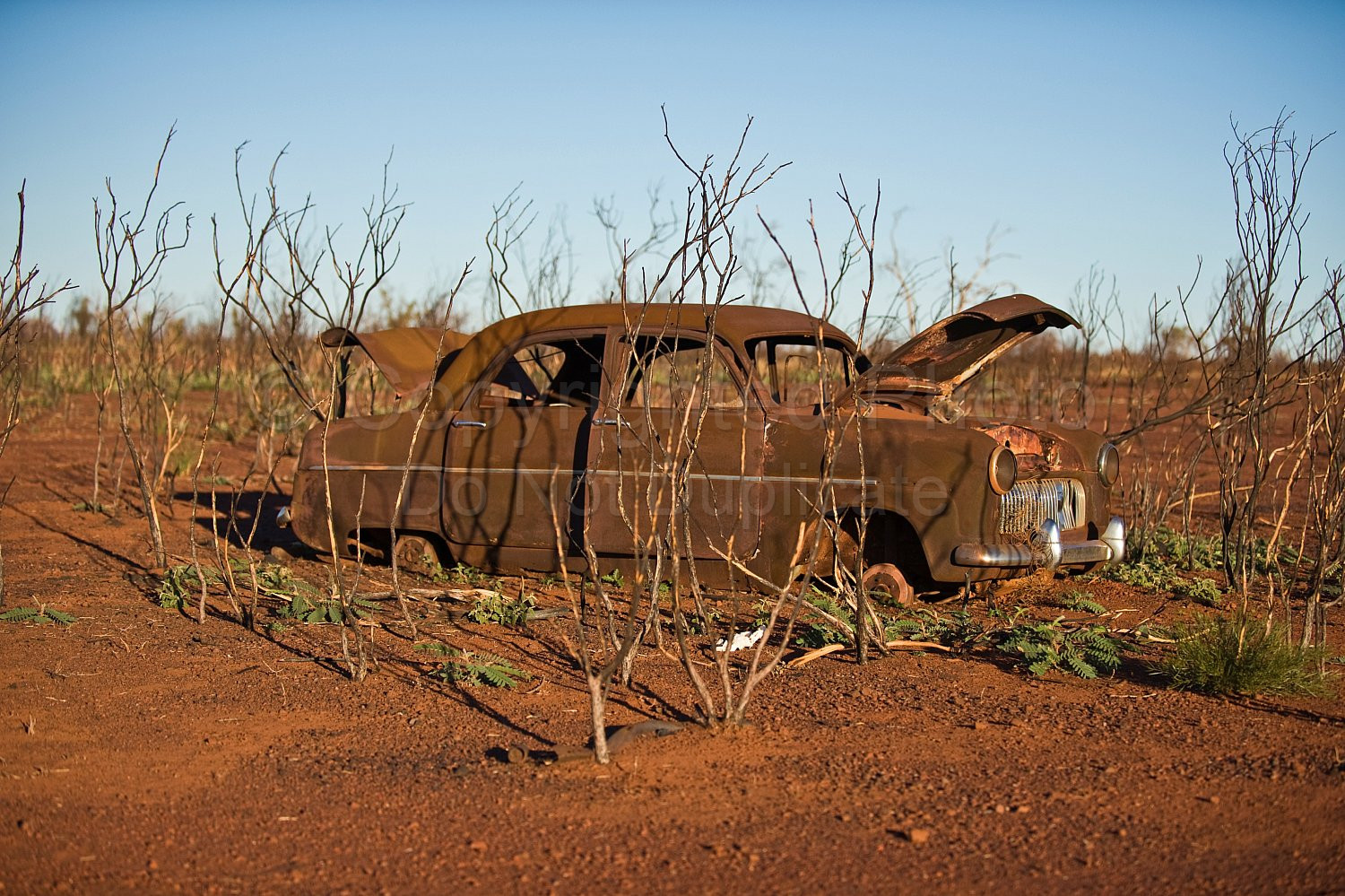 Pilbara Landscape