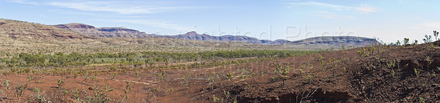 Pilbara Landscape