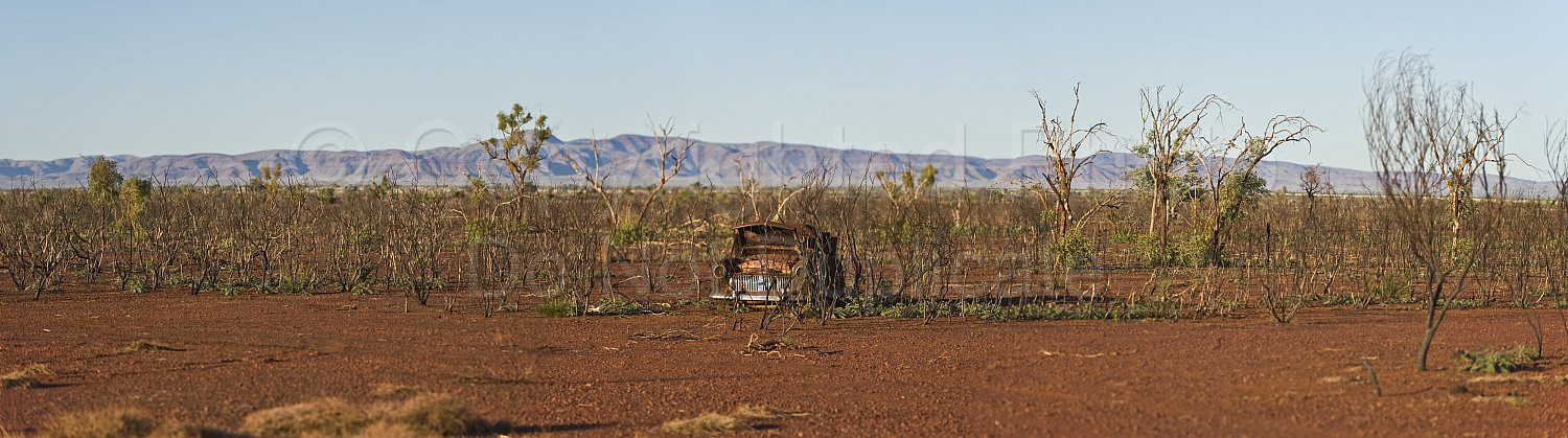 Pilbara Landscape