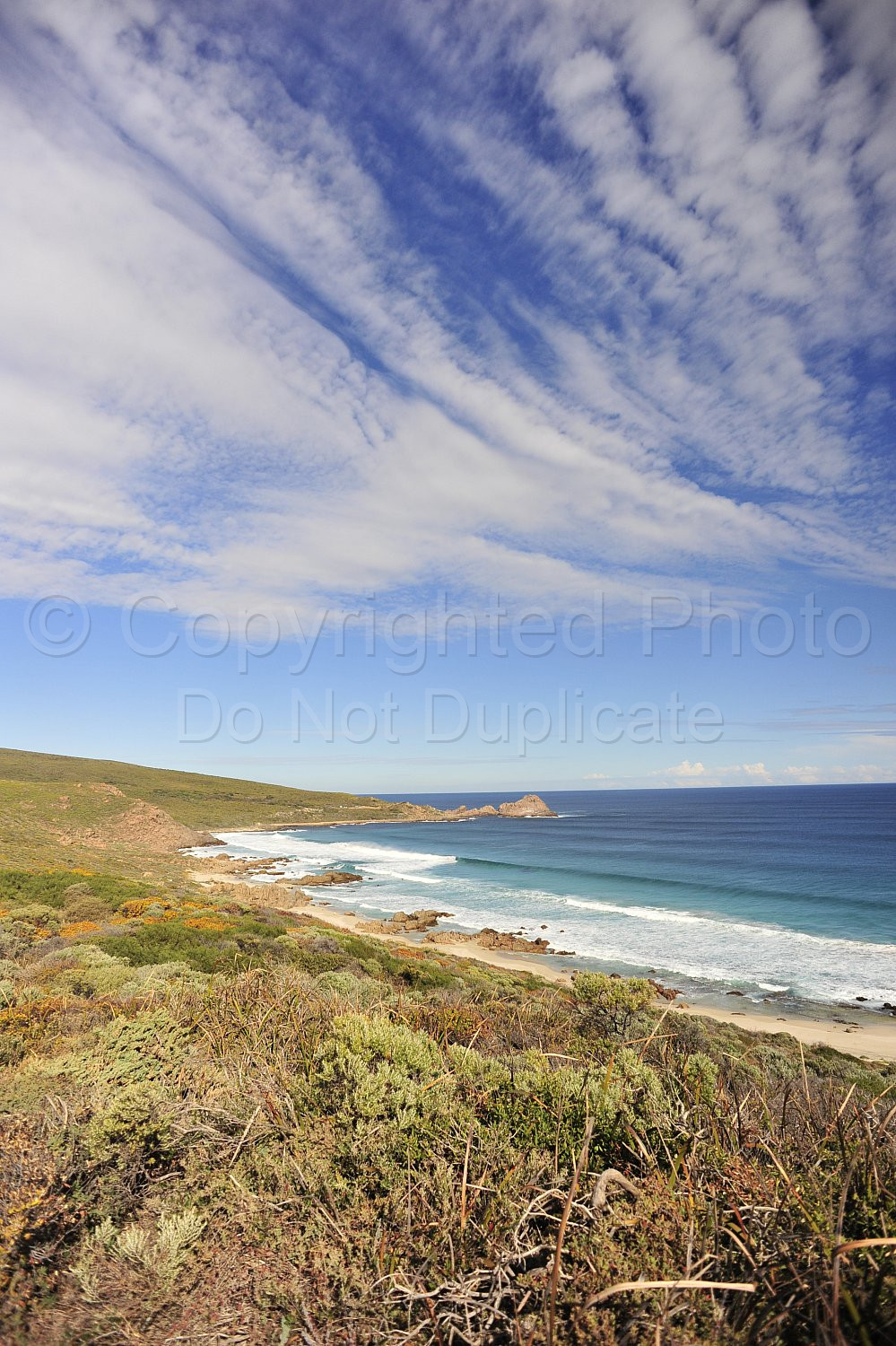 Yallingup Coast