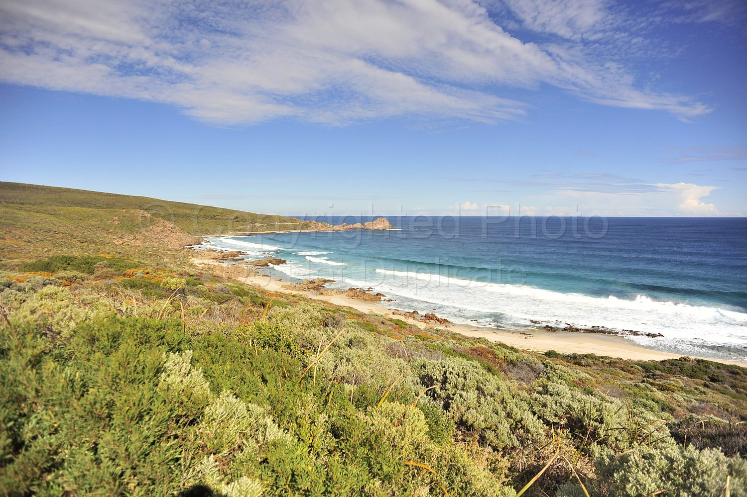 Yallingup Coast