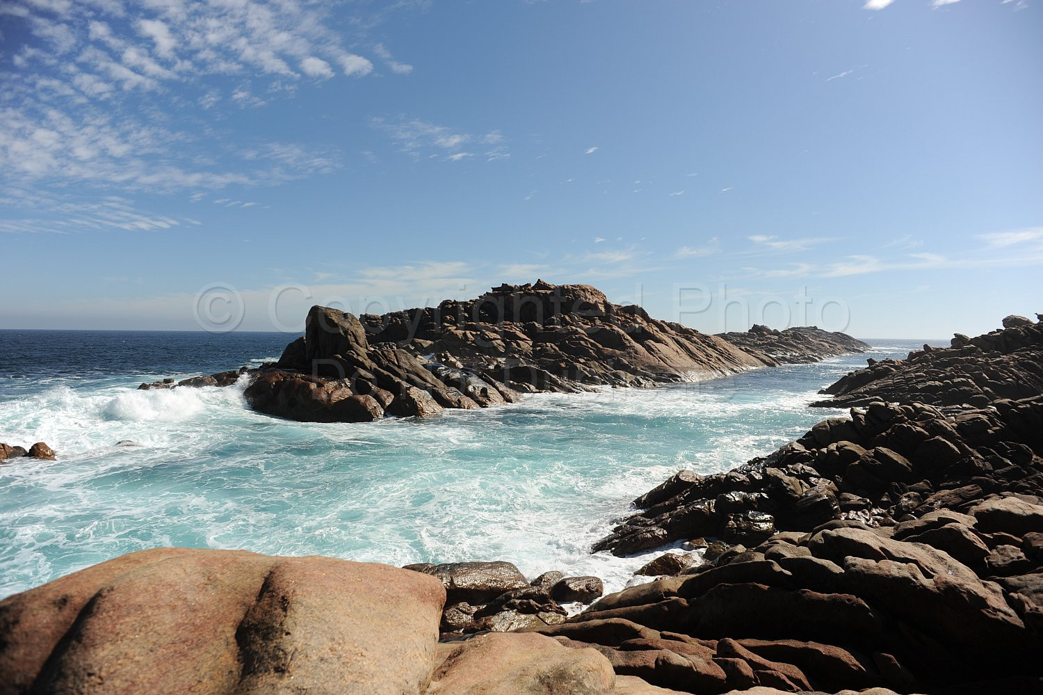 Canal Rocks