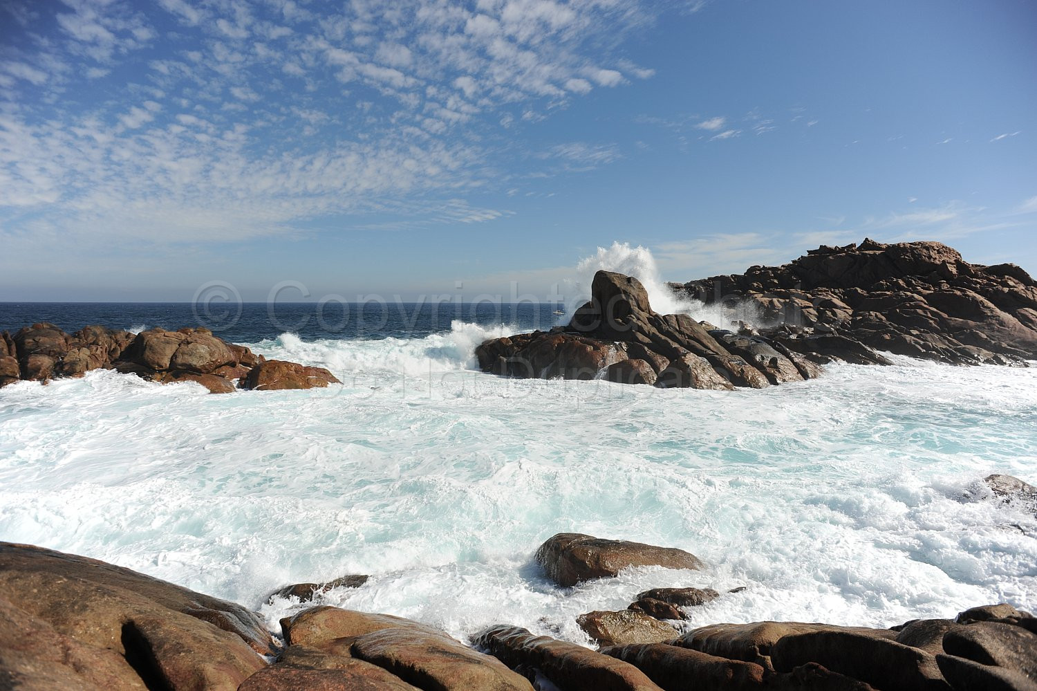 Canal Rocks