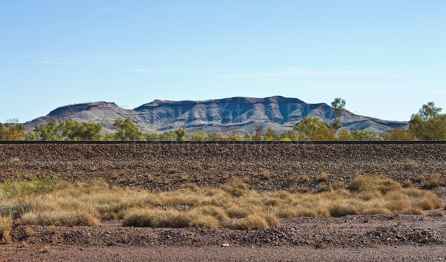 Pilbara Landscape
