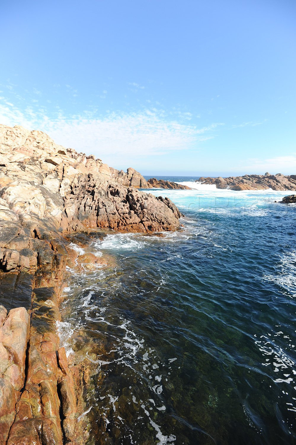 Canal Rocks