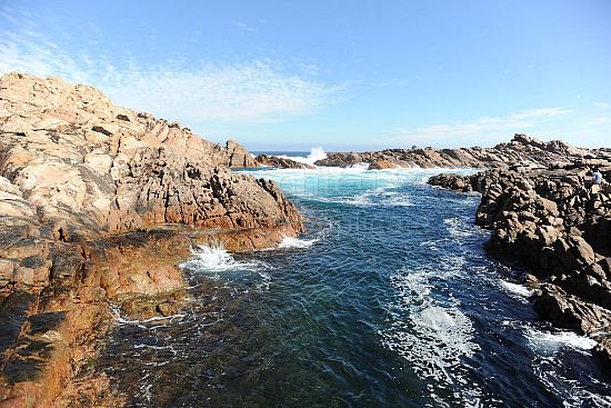 Canal Rocks