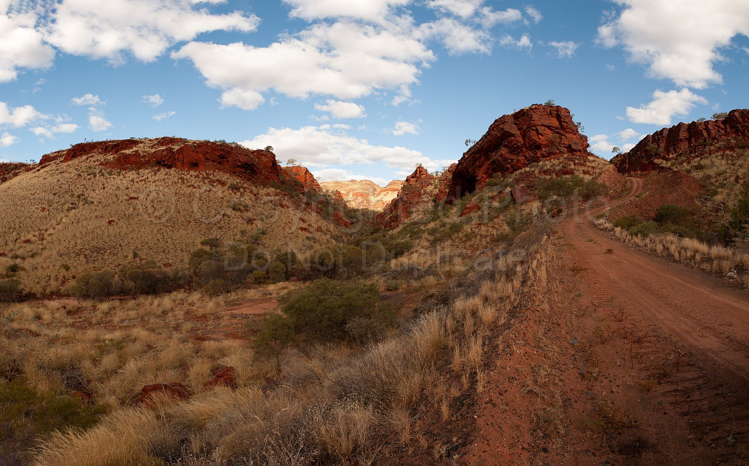 Pilbara Lanscape