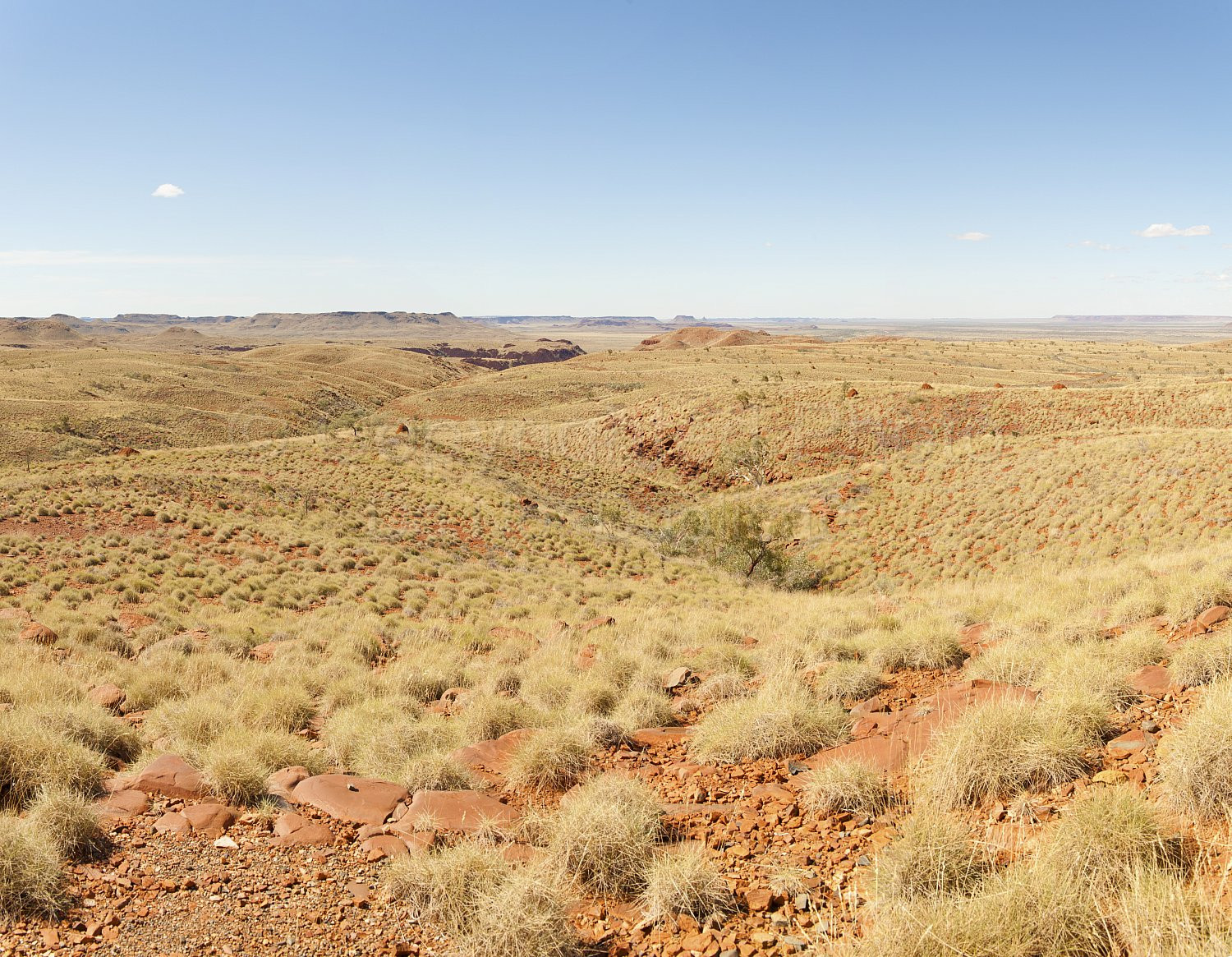 Pilbara Lanscape