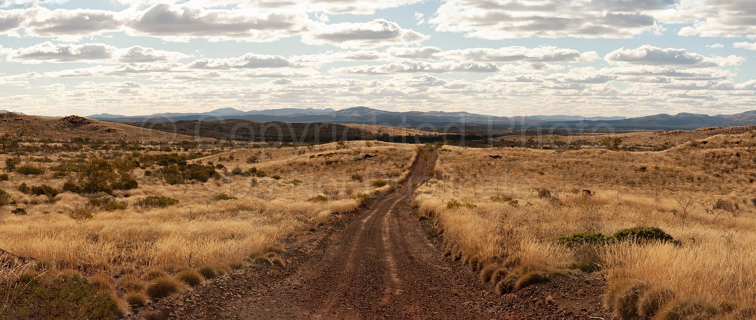 Pilbara Lanscape