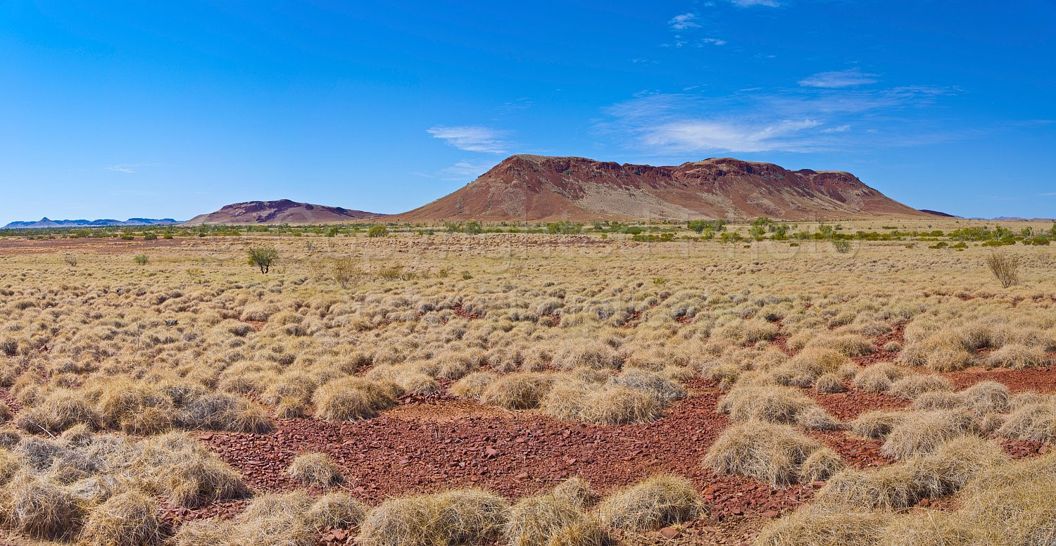 Pilbara Lanscape