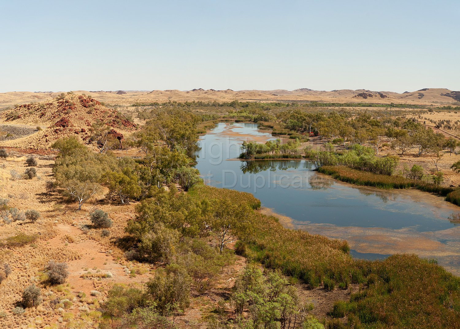 Pilbara Lanscape