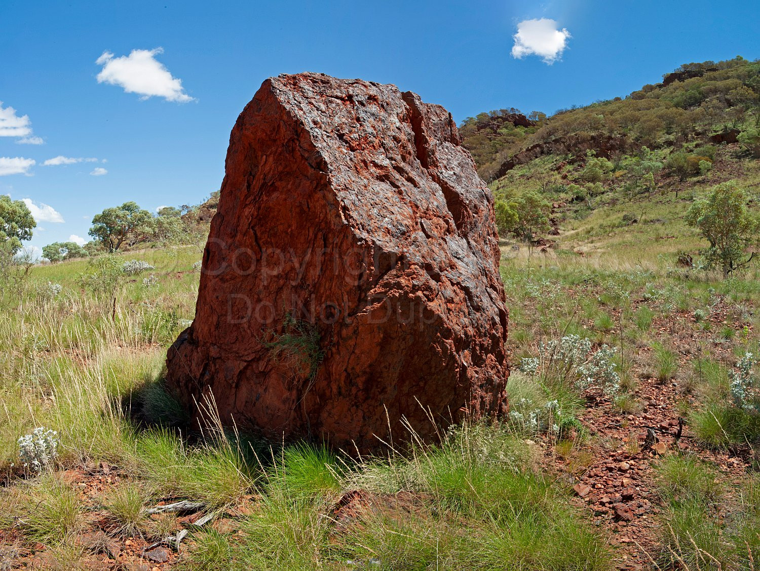 Pilbara Lanscape
