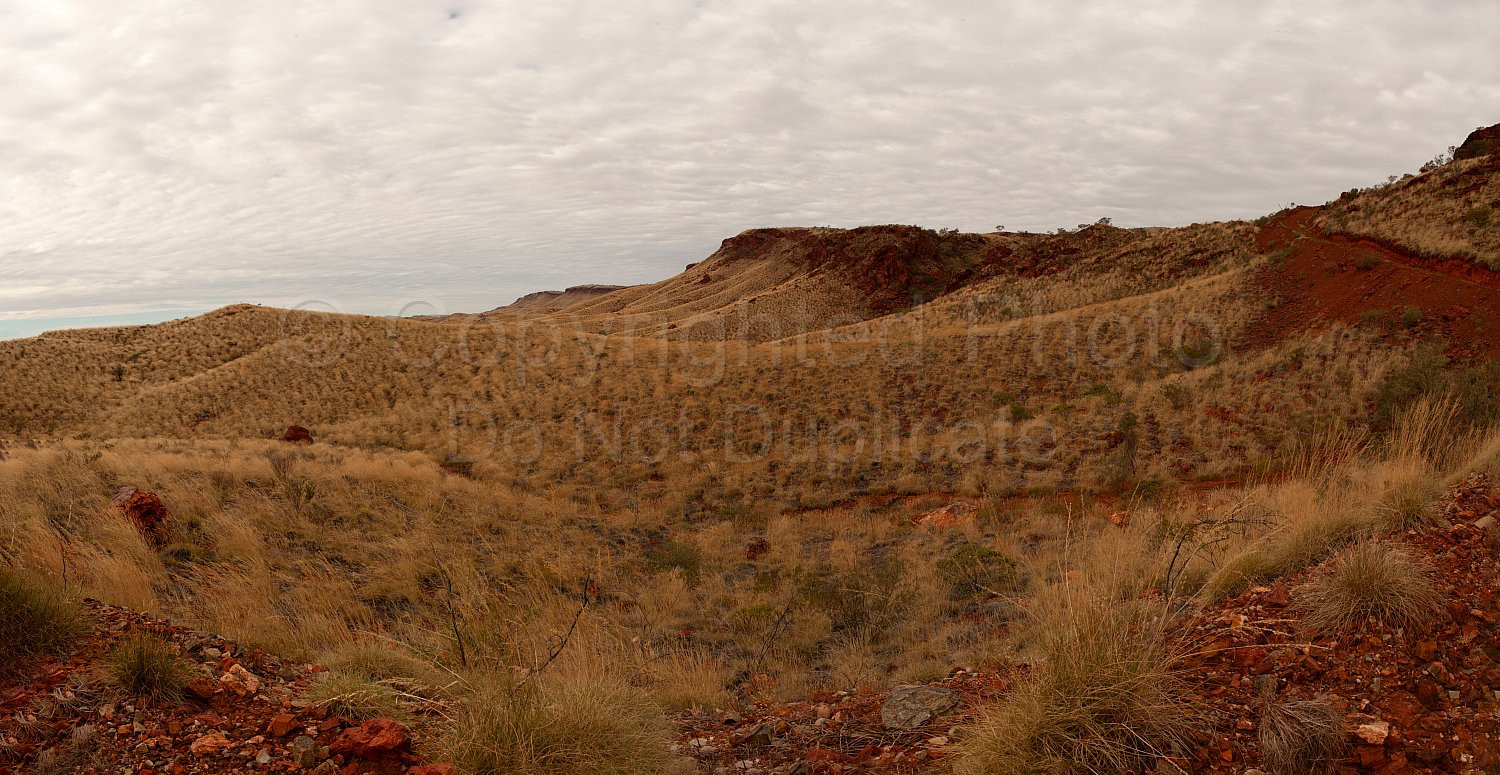 Pilbara Lanscape