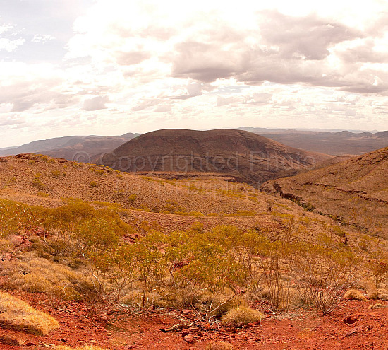 Pilbara Lanscape
