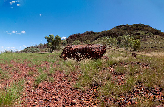 Pilbara Lanscape