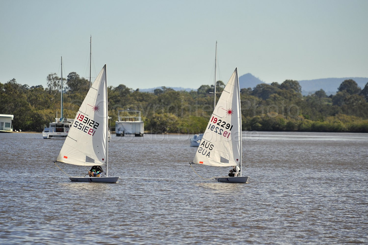 Noosa river