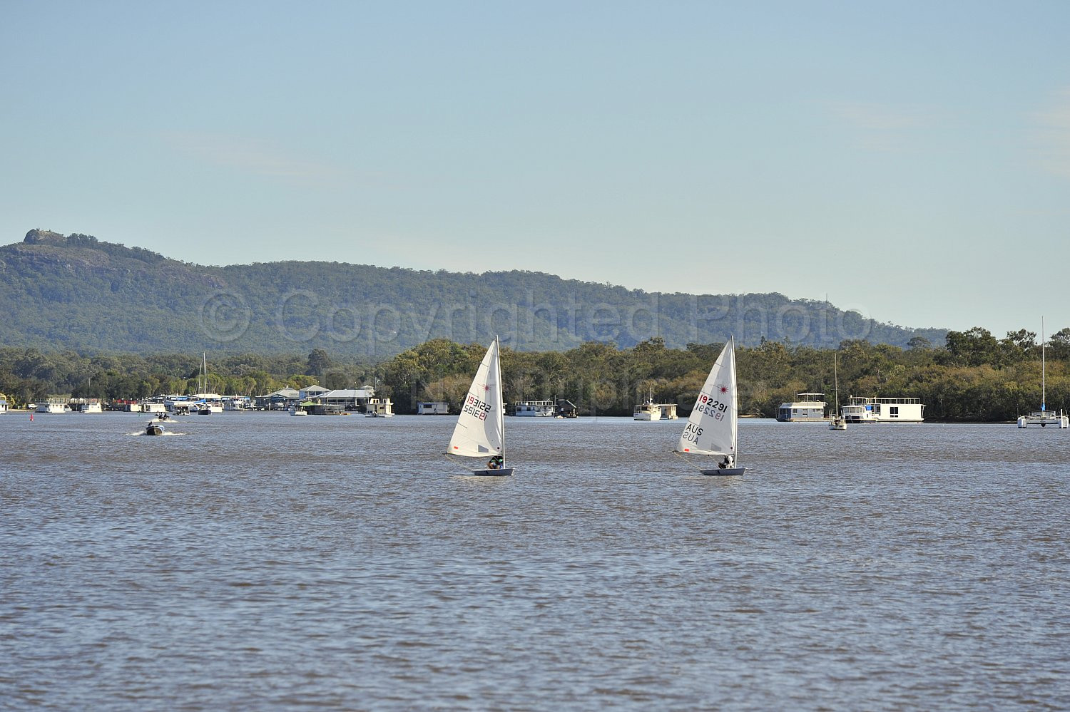 Noosa river