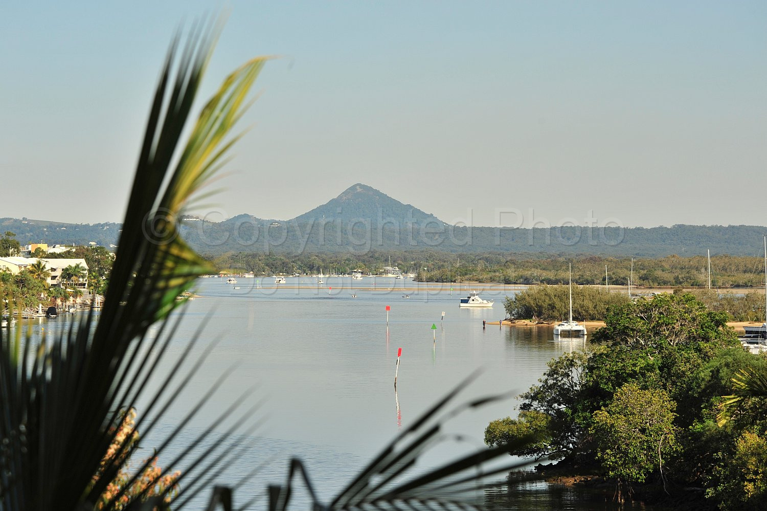 Noosa river
