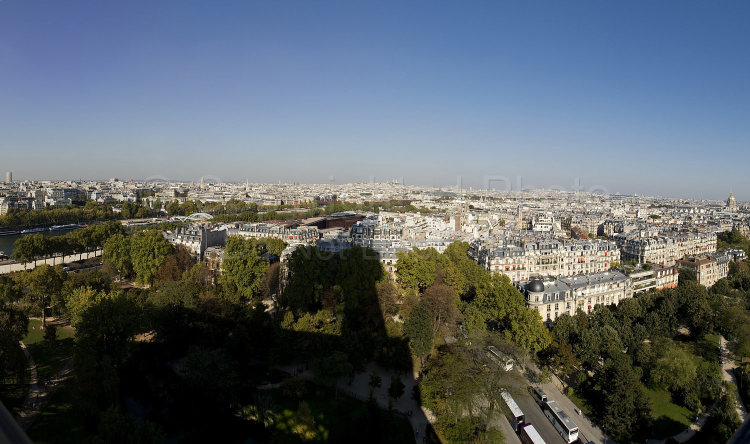 Paris Scenery
