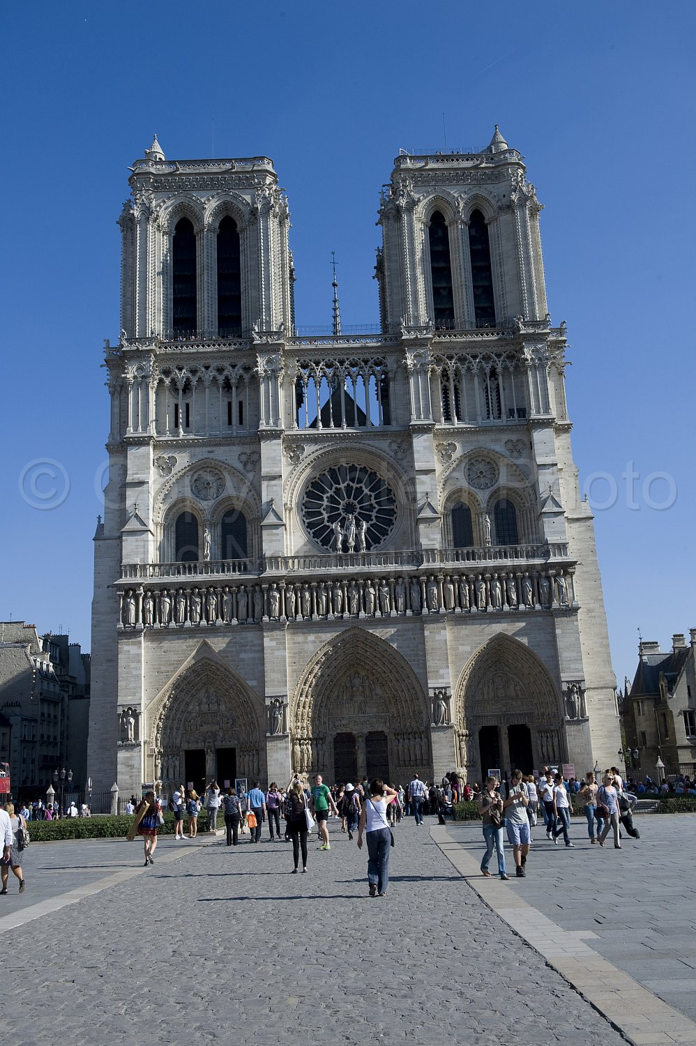 Paris Scenery