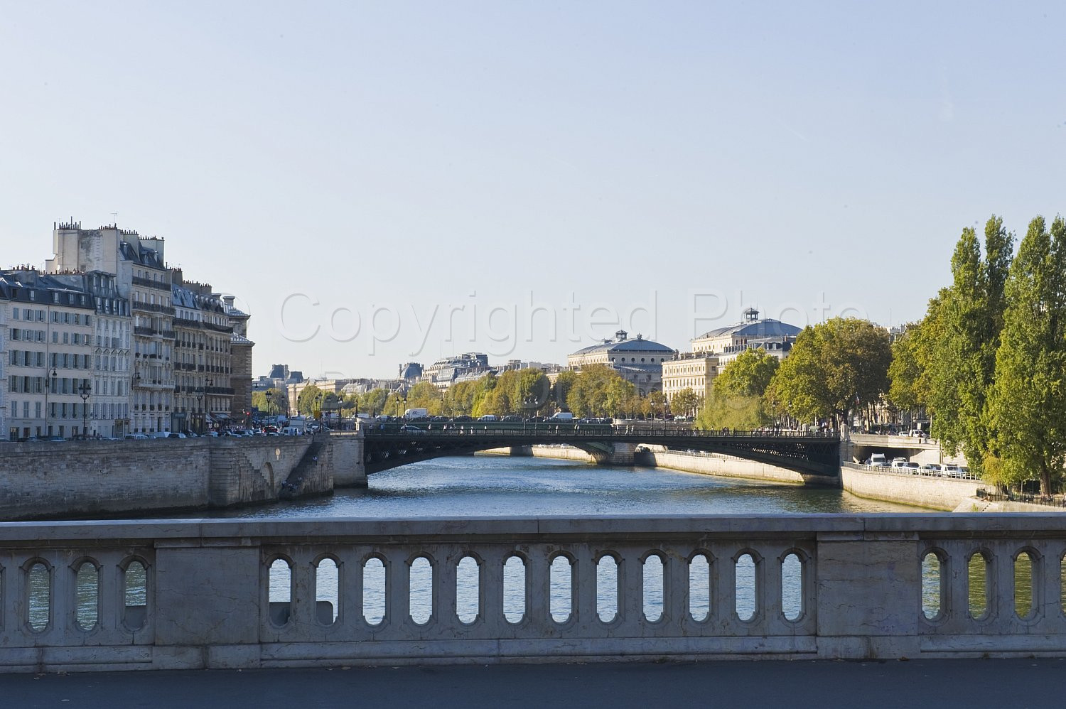 Paris Scenery
