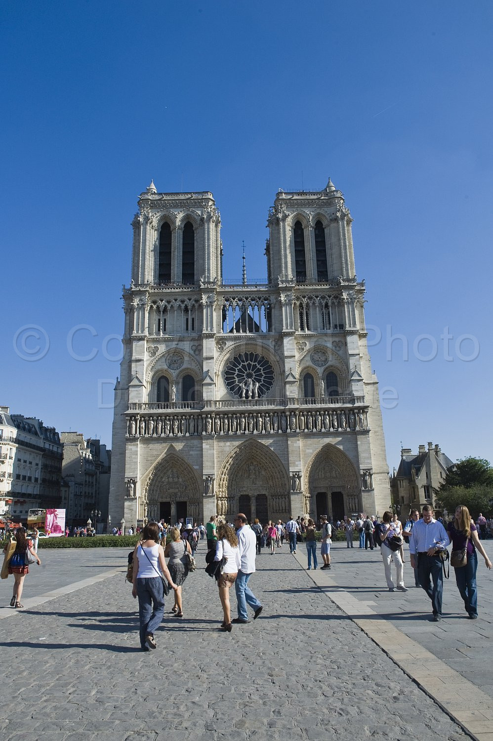 Paris Scenery