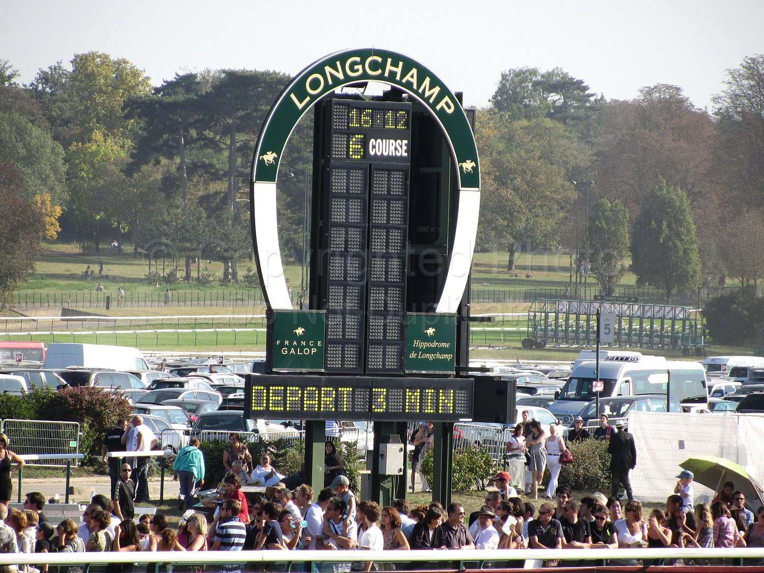 Longchamp Races