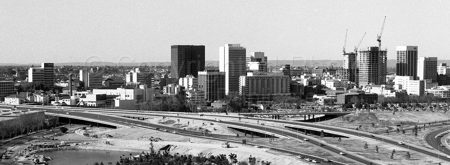 Perth city
