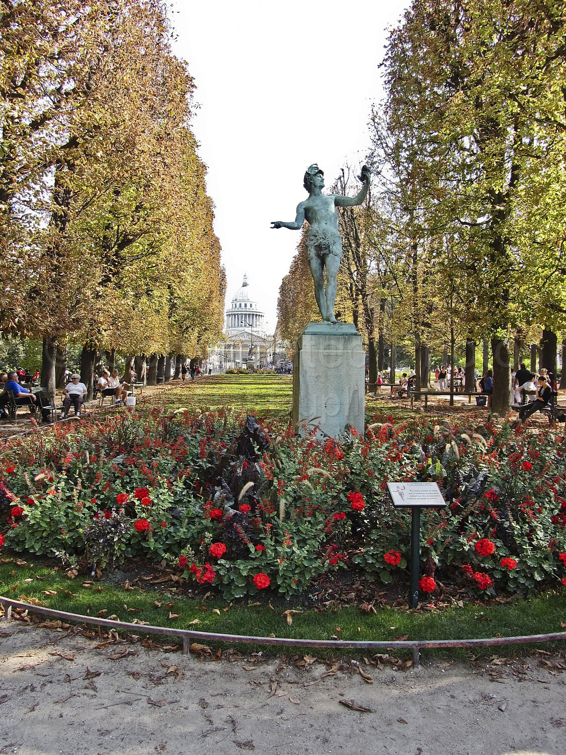 Paris Scenery