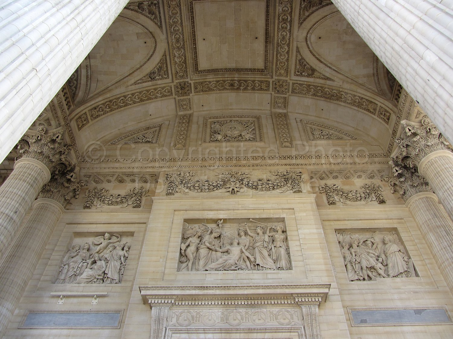 Paris Scenery