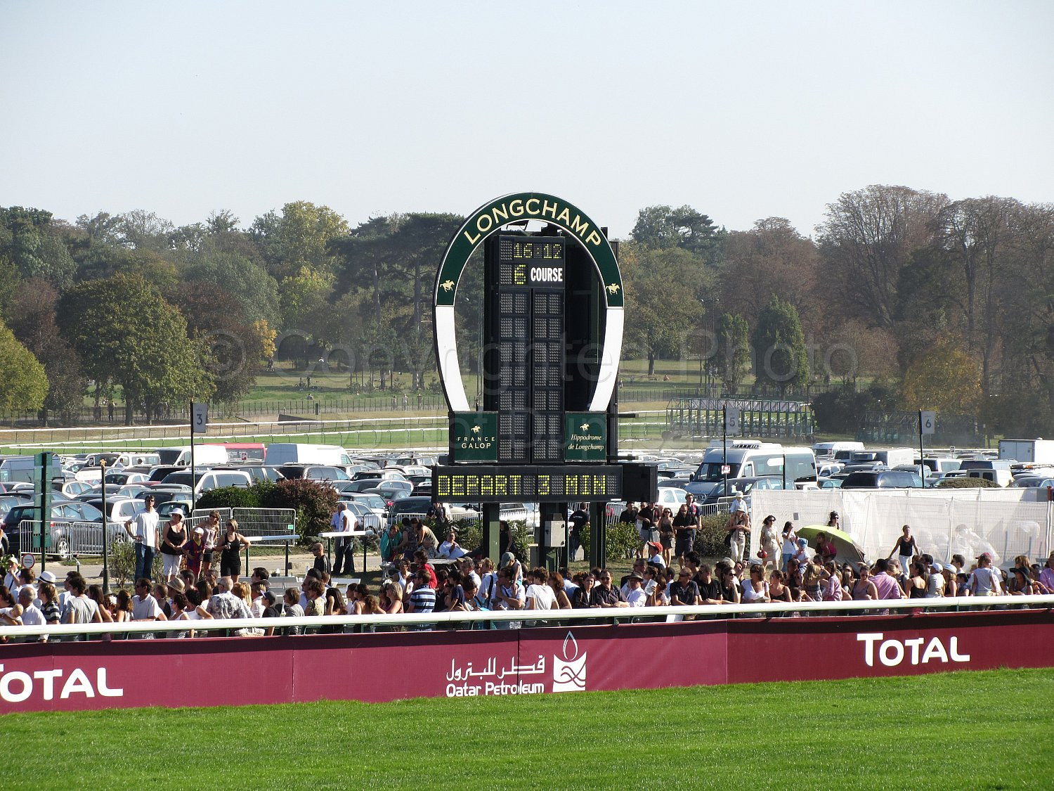 Longchamp Races