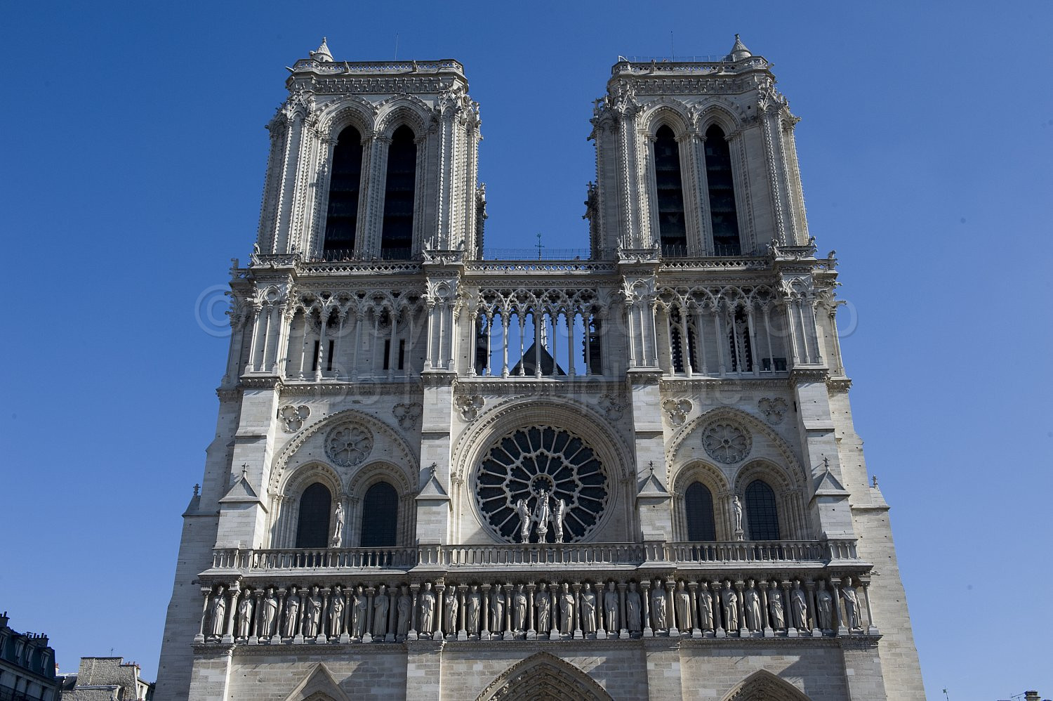 Paris Scenery