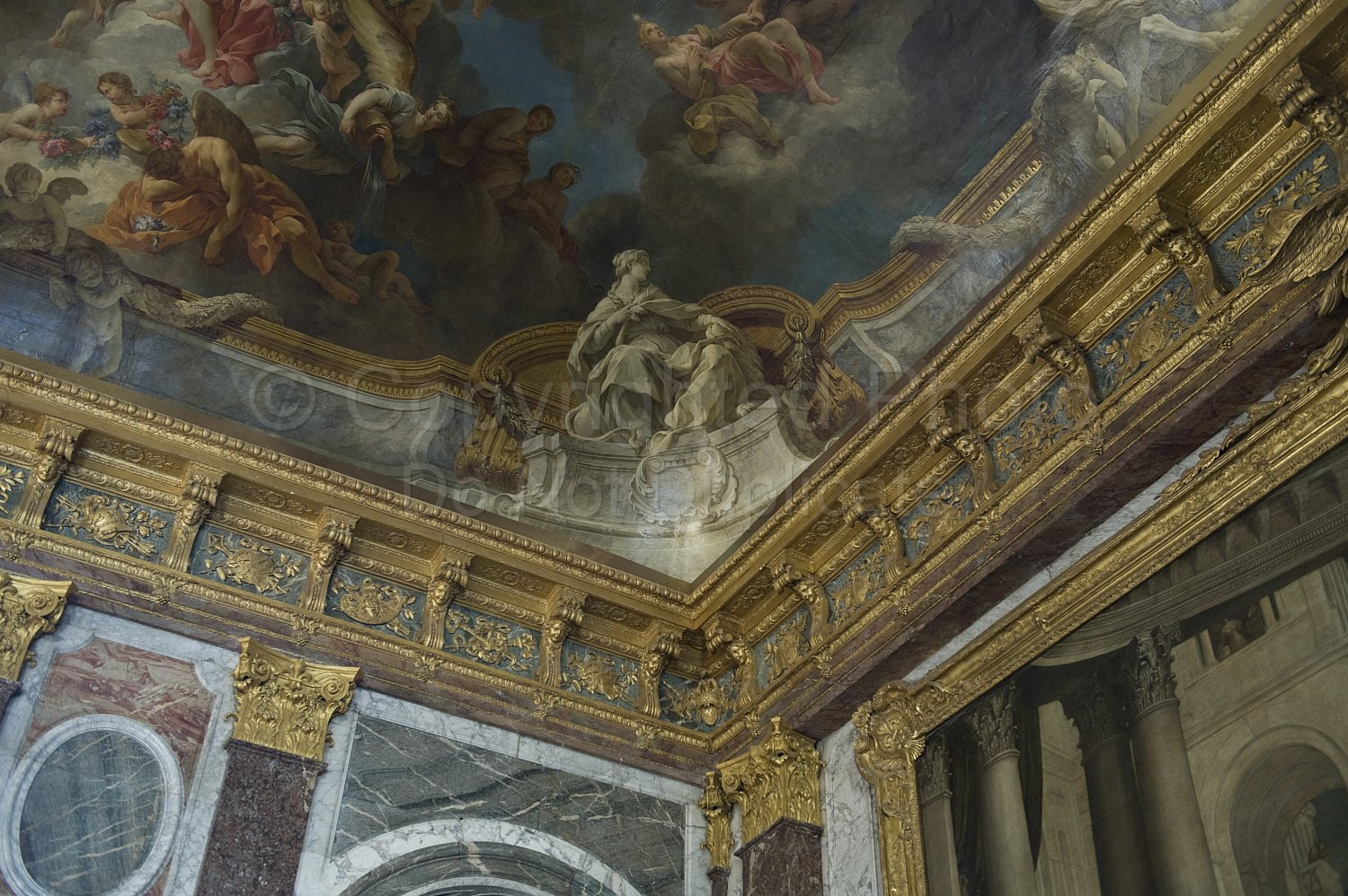 Palace of Versailles