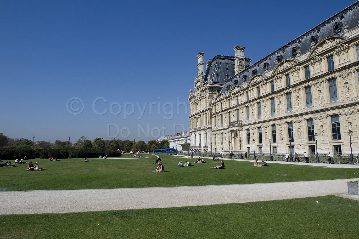 Paris Scenery