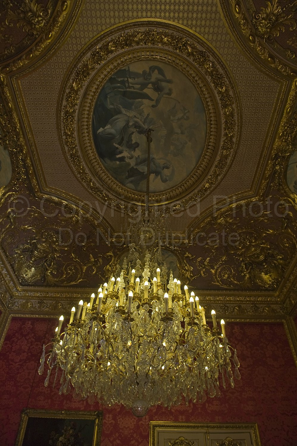 Paris Scenery