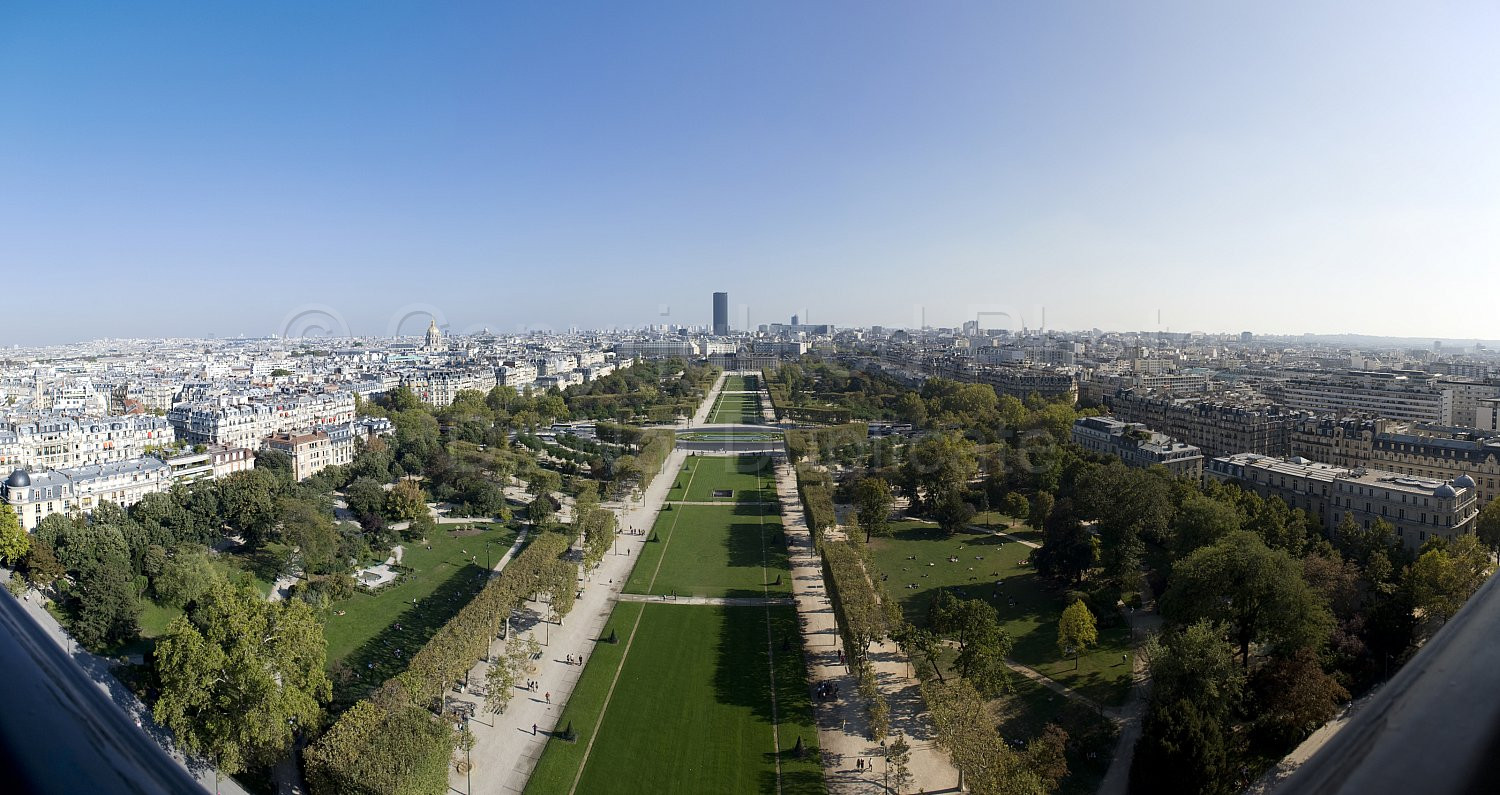 Paris Scenery